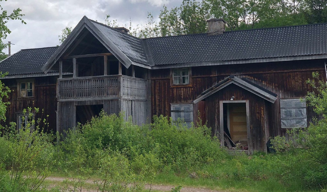 Skaaret Nasjonalpark