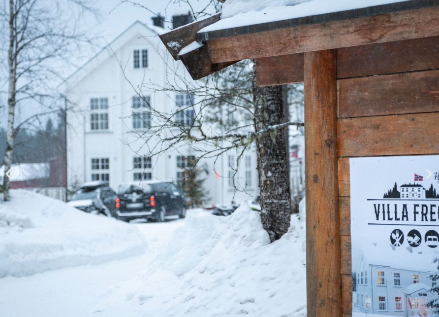 Skaaret Nasjonalpark